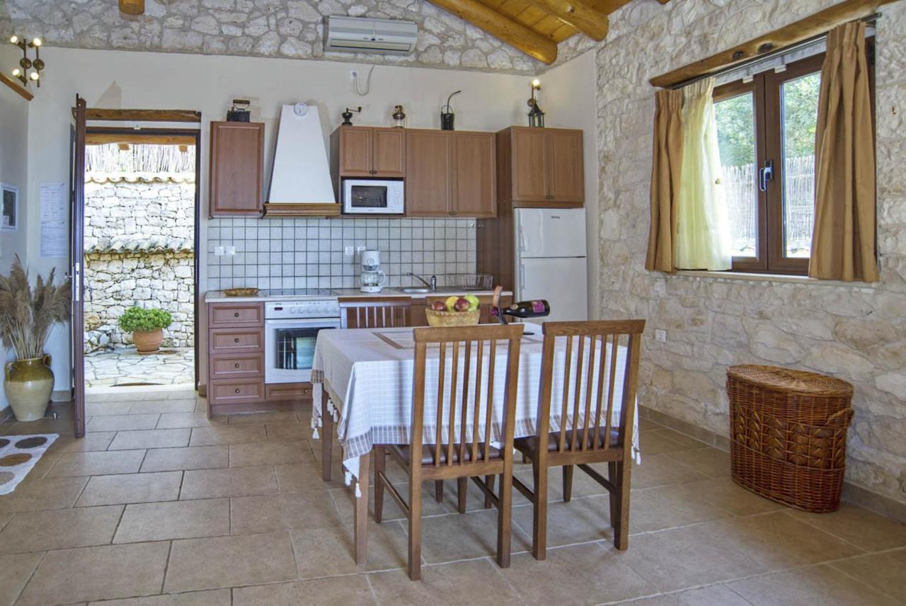 Villa Gallini Vlachopoulátika Extérieur photo