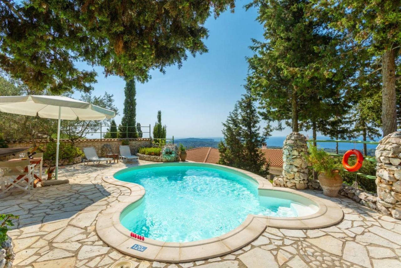 Villa Gallini Vlachopoulátika Extérieur photo