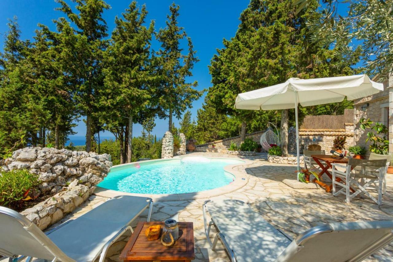 Villa Gallini Vlachopoulátika Extérieur photo