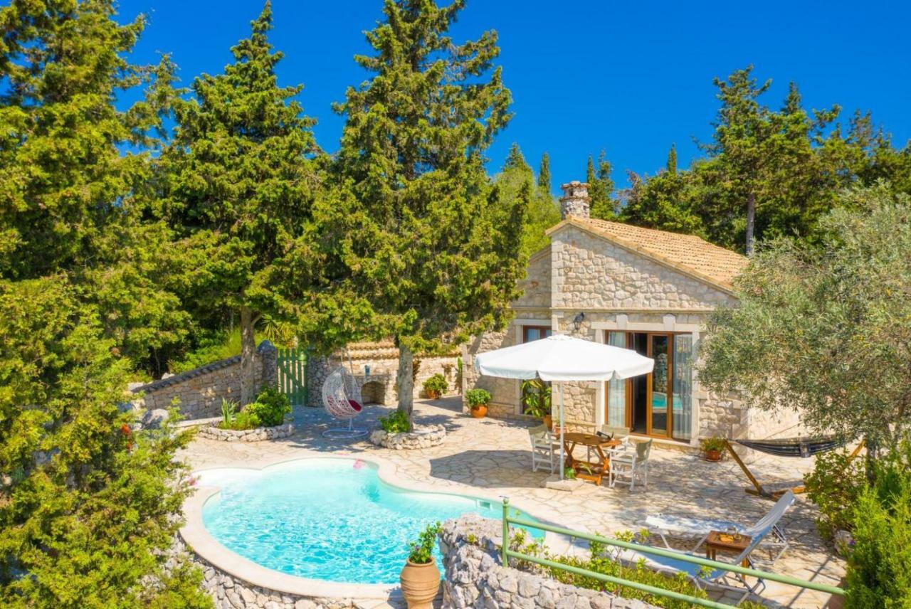 Villa Gallini Vlachopoulátika Extérieur photo